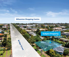 Development / Land commercial property sold at 369 - 371 Bridge Street Wilsonton QLD 4350