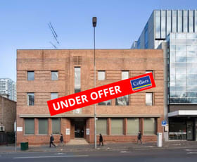 Offices commercial property sold at 363 King Street West Melbourne VIC 3003