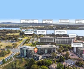 Hotel, Motel, Pub & Leisure commercial property sold at 139/81 Constitution Avenue Campbell ACT 2612
