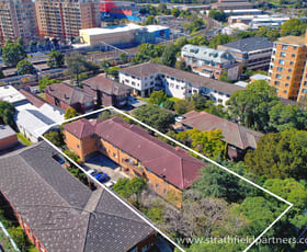 Development / Land commercial property sold at 13 Burlington Road Homebush NSW 2140