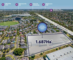 Offices commercial property sold at 634-636 Wellington Road Mulgrave VIC 3170