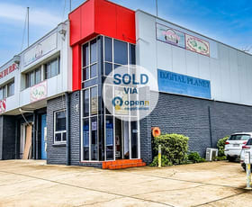 Factory, Warehouse & Industrial commercial property sold at 11/43 Heathcote Road Moorebank NSW 2170