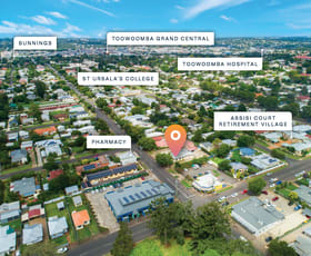 Shop & Retail commercial property sold at 96 Taylor Street Newtown QLD 4350