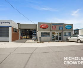 Showrooms / Bulky Goods commercial property sold at 53 Cochranes Road Moorabbin VIC 3189