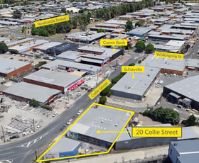 Shop & Retail commercial property sold at 20 Collie Street Fyshwick ACT 2609