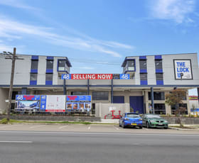 Factory, Warehouse & Industrial commercial property for sale at 48 Waratah Street Kirrawee NSW 2232