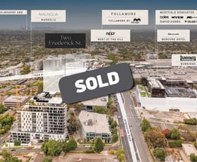 Offices commercial property sold at 2 Frederick Street Doncaster VIC 3108