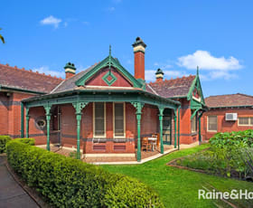 Medical / Consulting commercial property for sale at 1 Miller Avenue Ashfield NSW 2131
