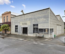 Showrooms / Bulky Goods commercial property sold at 67 Fraser Street Clunes VIC 3370