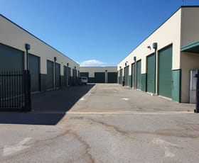 Factory, Warehouse & Industrial commercial property sold at Unit 23/28 Tesla Rd Rockingham WA 6168