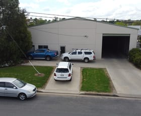Factory, Warehouse & Industrial commercial property sold at Lot 1/36 Oliver Street Inverell NSW 2360