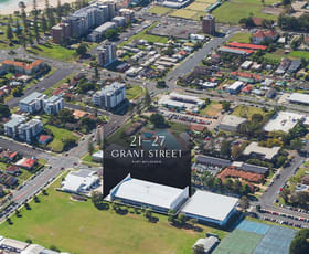 Offices commercial property sold at 21-27 Grant Street Port Macquarie NSW 2444