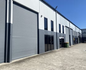 Factory, Warehouse & Industrial commercial property sold at 4/25 Steel Street Capalaba QLD 4157