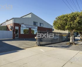 Factory, Warehouse & Industrial commercial property leased at 37 Bassendean Road Bayswater WA 6053