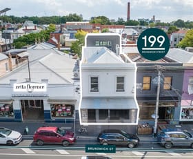 Offices commercial property sold at 199 Brunswick Street Fitzroy VIC 3065