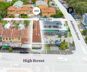 Shop & Retail commercial property sold at 252 High Street Ashburton VIC 3147