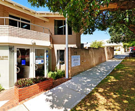 Offices commercial property sold at 1 & 2/128 Northwood Street West Leederville WA 6007