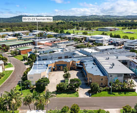 Factory, Warehouse & Industrial commercial property sold at 10/21-23 Tasman Way Byron Bay NSW 2481