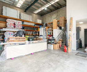 Factory, Warehouse & Industrial commercial property sold at Wetherill Park NSW 2164