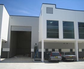 Factory, Warehouse & Industrial commercial property sold at Wetherill Park NSW 2164