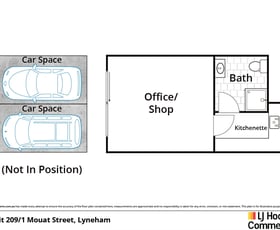 Shop & Retail commercial property leased at 209/1 Mouat Street Lyneham ACT 2602