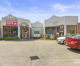 Factory, Warehouse & Industrial commercial property sold at 1&2/43 McCulloch Avenue Seaford VIC 3198