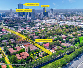 Development / Land commercial property sold at 53-57 Railway Street Granville NSW 2142