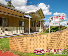 Hotel, Motel, Pub & Leisure commercial property sold at 125 Malpas Street Guyra NSW 2365