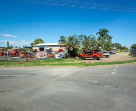 Factory, Warehouse & Industrial commercial property sold at 54 Old Capricorn Highway Gracemere QLD 4702