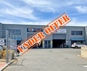 Offices commercial property sold at 15 Pavers Circle Malaga WA 6090