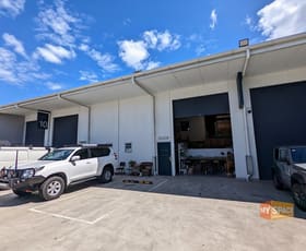 Showrooms / Bulky Goods commercial property sold at 9/80 Edinburgh Road Marrickville NSW 2204