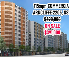 Offices commercial property for sale at 213A Princes Hwy Arncliffe NSW 2205