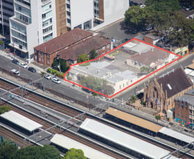 Development / Land commercial property sold at 20-24 Railway Parade & 2-4 Burleigh Street, Burwood NSW 2134