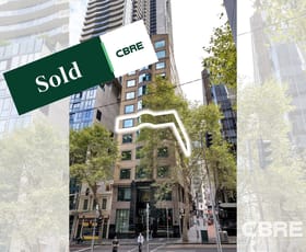 Medical / Consulting commercial property sold at Level 5, 552 Lonsdale Street Melbourne VIC 3000