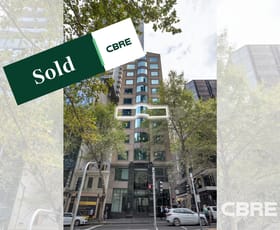 Medical / Consulting commercial property sold at Level 5, 552 Lonsdale Street Melbourne VIC 3000