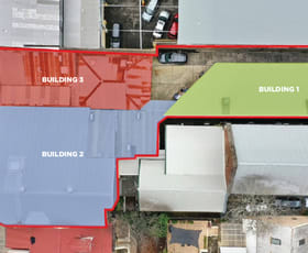 Showrooms / Bulky Goods commercial property leased at Building 1/189-189b ST JOHNS ROAD Glebe NSW 2037