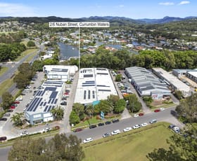 Factory, Warehouse & Industrial commercial property sold at 2/6 Nuban Street Currumbin Waters QLD 4223