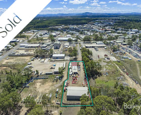 Factory, Warehouse & Industrial commercial property sold at 4/149 Maison Dieu Road Singleton NSW 2330