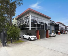 Factory, Warehouse & Industrial commercial property sold at Unit 1/49-51 Stanley Street Peakhurst NSW 2210
