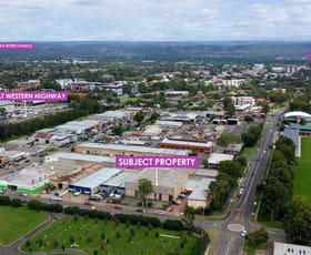 Factory, Warehouse & Industrial commercial property sold at Whole/21-23 Phillip Street Kingswood NSW 2747