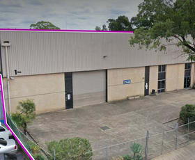 Offices commercial property sold at Whole/21-23 Phillip Street Kingswood NSW 2747