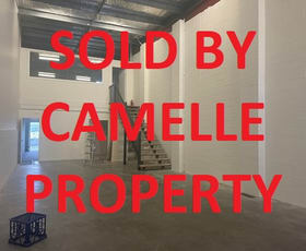 Factory, Warehouse & Industrial commercial property sold at 8/37 Leighton Place Hornsby NSW 2077