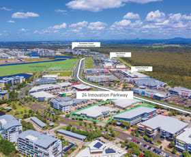 Shop & Retail commercial property sold at 24 Innovation Parkway Birtinya QLD 4575