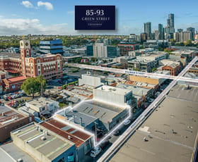 Factory, Warehouse & Industrial commercial property sold at 85-93 Green Street Cremorne VIC 3121