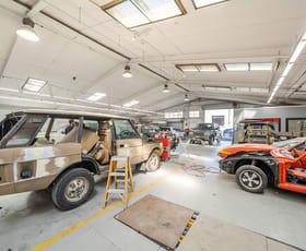 Showrooms / Bulky Goods commercial property leased at 85-93 Green Street Cremorne VIC 3121