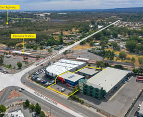 Factory, Warehouse & Industrial commercial property sold at 1696 Albany Hwy Kenwick WA 6107