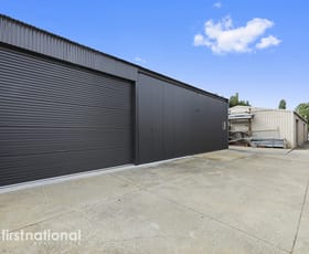 Factory, Warehouse & Industrial commercial property sold at 2/13 Cadby Court Warragul VIC 3820