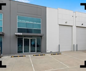 Factory, Warehouse & Industrial commercial property sold at 3/32 Law Court Sunshine West VIC 3020