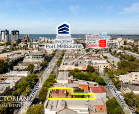 Development / Land commercial property for sale at 239-241 Bay Street Port Melbourne VIC 3207