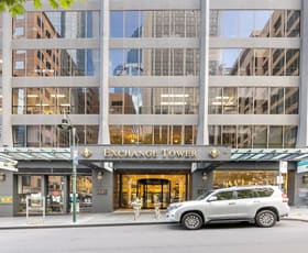 Shop & Retail commercial property leased at Shop 11/530 Little Collins Street Melbourne VIC 3000